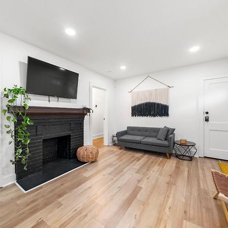 Saffron Door Sanctuary, Near Downtown Atlanta! Βίλα Εξωτερικό φωτογραφία