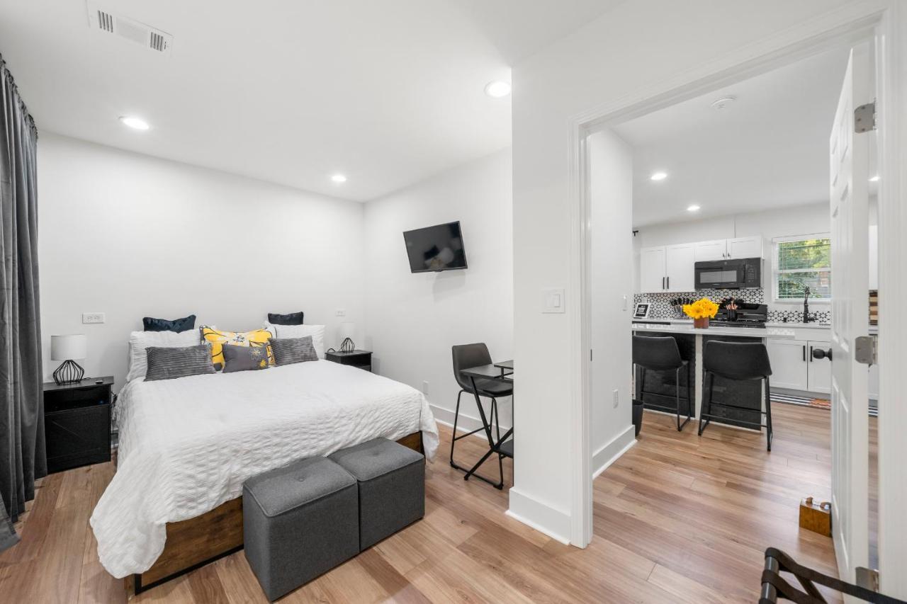 Saffron Door Sanctuary, Near Downtown Atlanta! Βίλα Εξωτερικό φωτογραφία