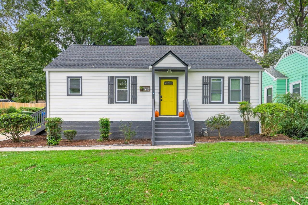 Saffron Door Sanctuary, Near Downtown Atlanta! Βίλα Εξωτερικό φωτογραφία