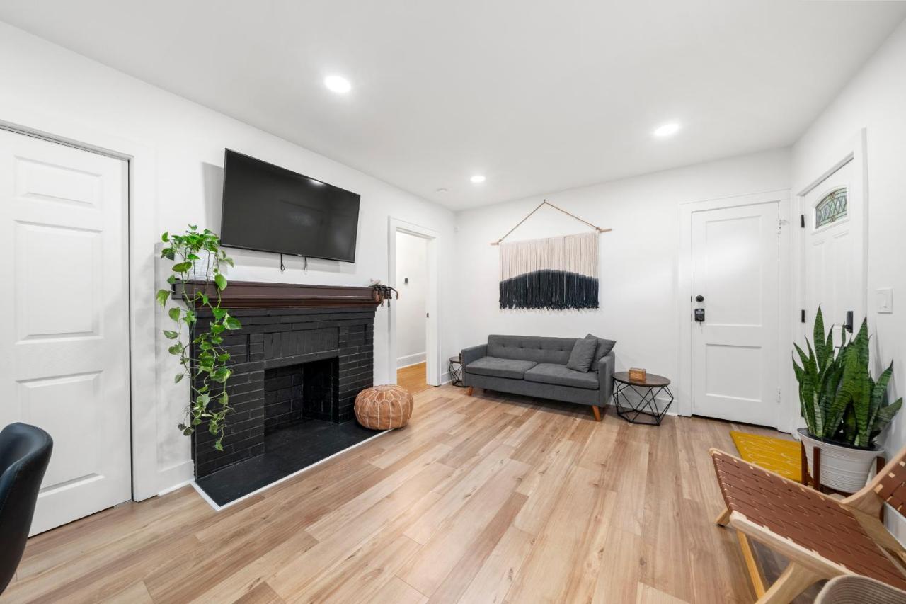 Saffron Door Sanctuary, Near Downtown Atlanta! Βίλα Εξωτερικό φωτογραφία