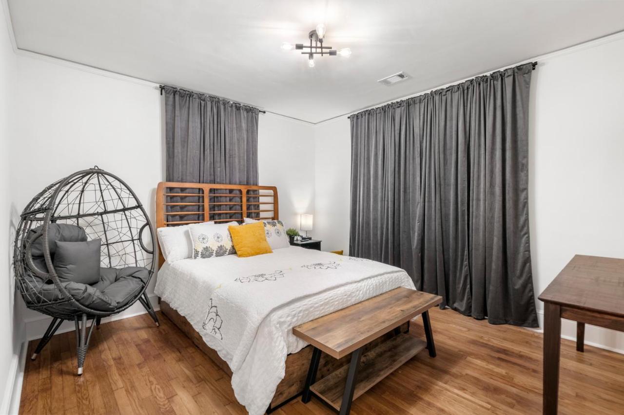 Saffron Door Sanctuary, Near Downtown Atlanta! Βίλα Εξωτερικό φωτογραφία