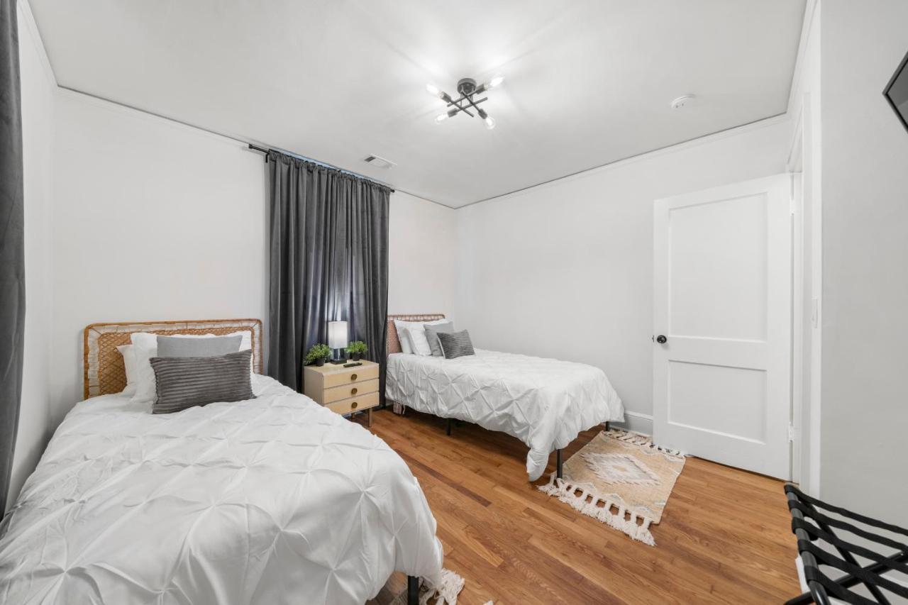 Saffron Door Sanctuary, Near Downtown Atlanta! Βίλα Εξωτερικό φωτογραφία