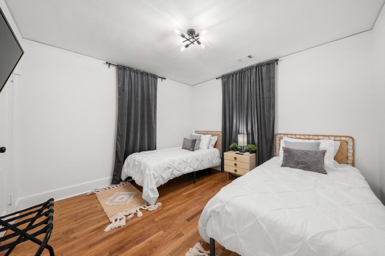 Saffron Door Sanctuary, Near Downtown Atlanta! Βίλα Εξωτερικό φωτογραφία